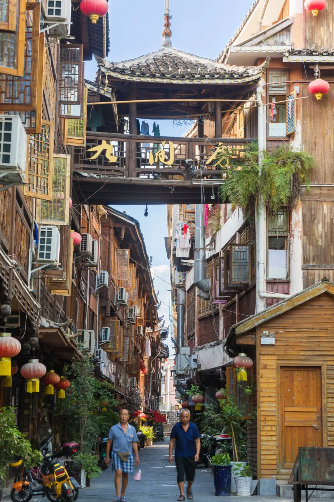 今年去过最冷门小城,希望它火又不想它太火