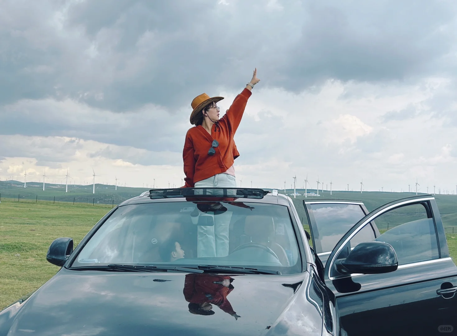 山东德州出发,乌兰察布。带娃旅行攻略