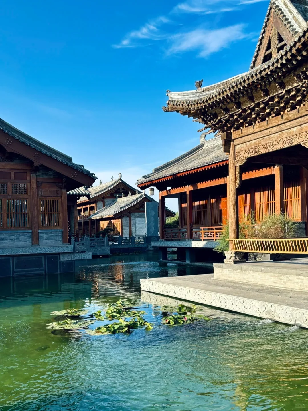 小众+清净+绝美，大同你藏得太深了！