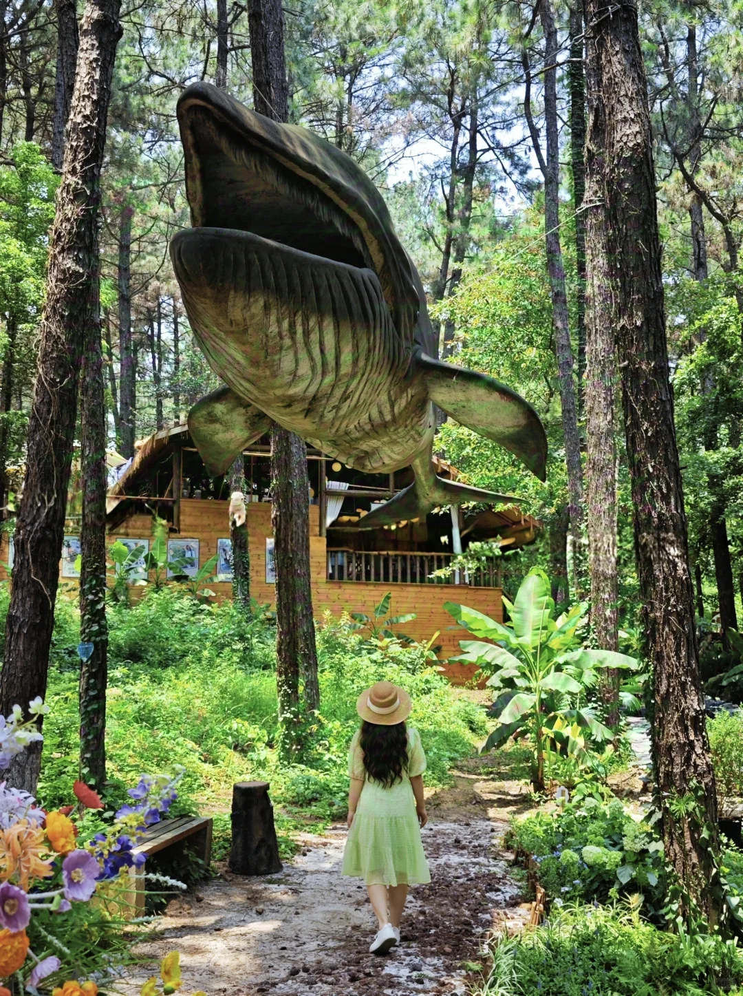 跟着苏超玩常州｜江浙沪宝藏避暑地出现了