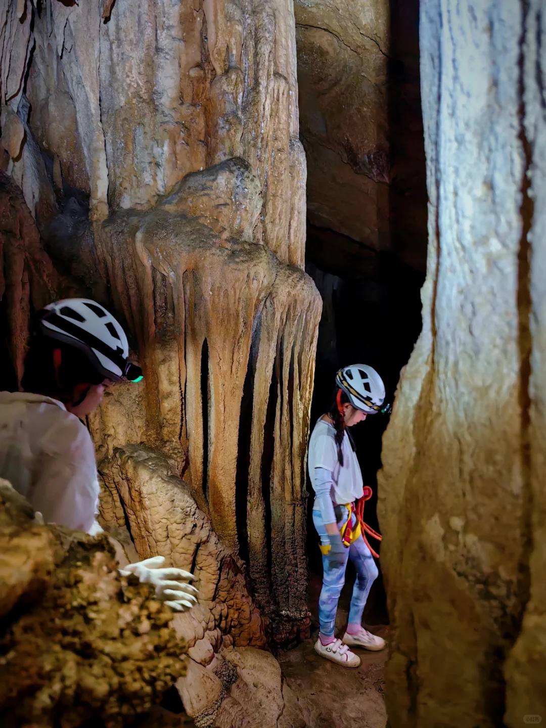 本以为桂林很适合遛娃了，直到去了贵州🤩