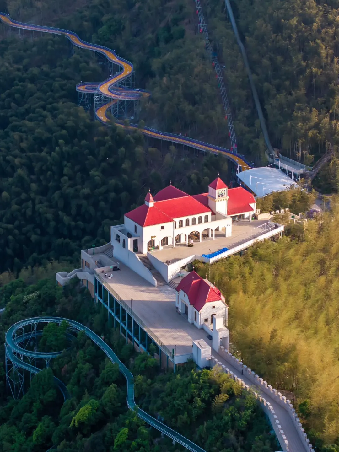 逃离都市燥热，莫干山瑶坞避暑新地标