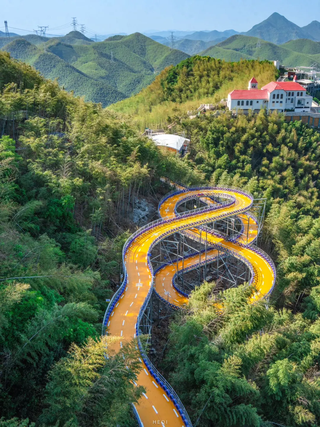 逃离都市燥热，莫干山瑶坞避暑新地标