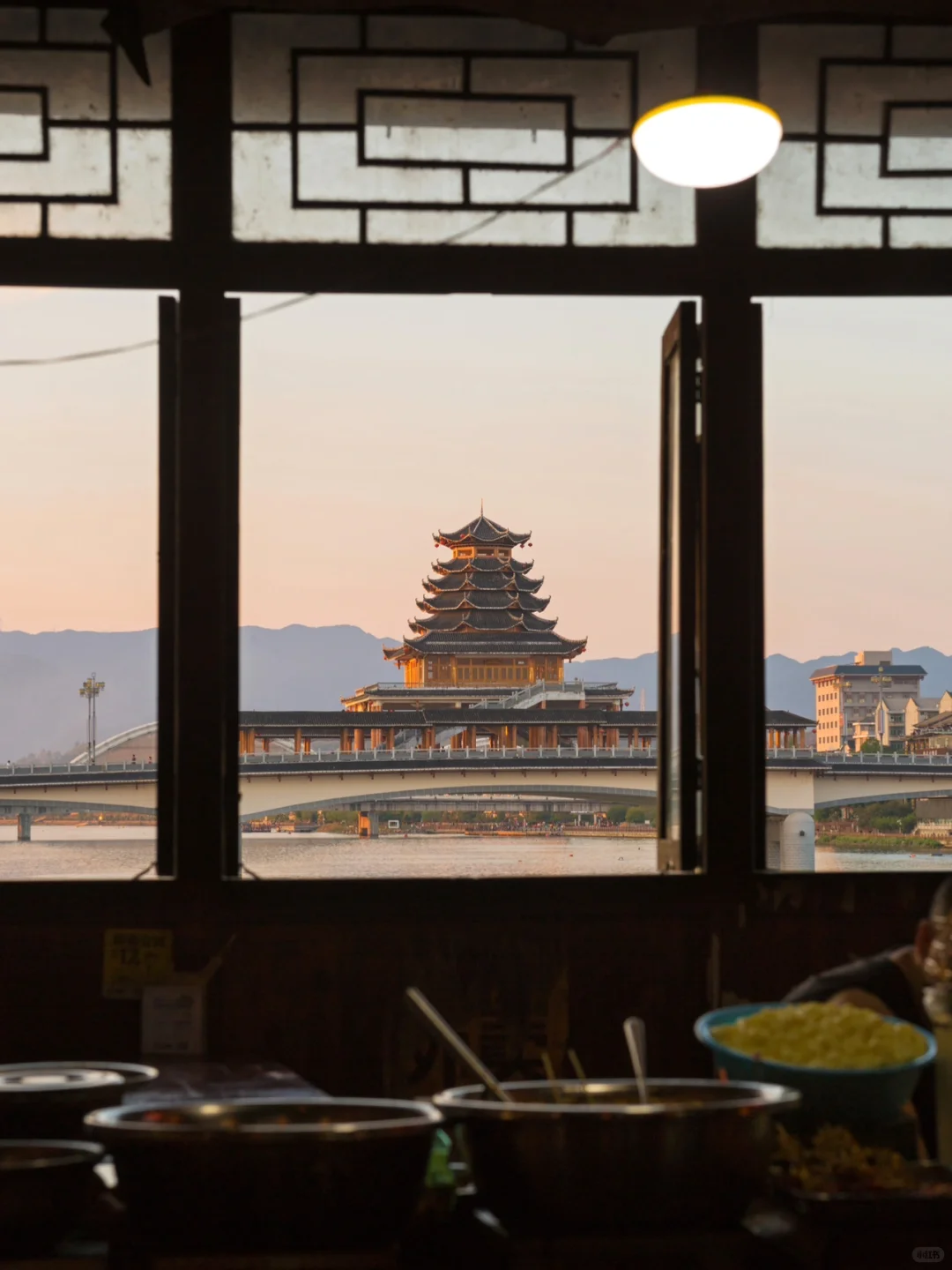 今年去过最冷门小城,希望它火又不想它太火