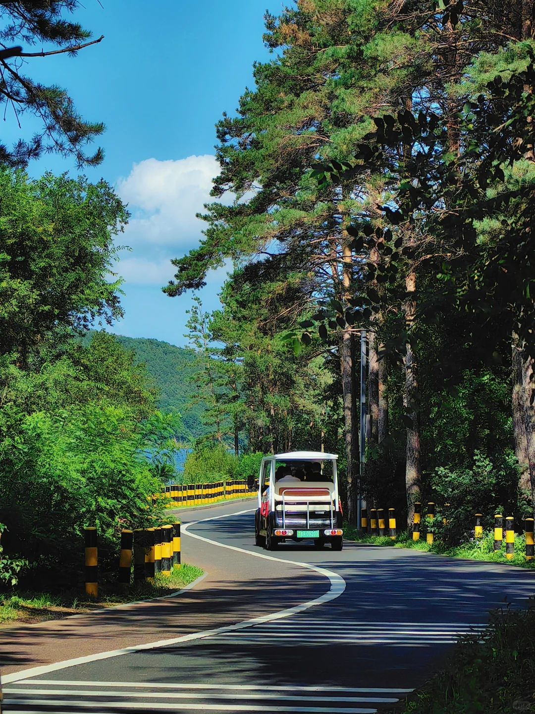 净月潭|这里是瑞士,看着跟长春没什么不同