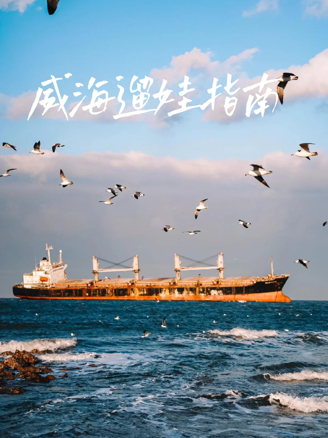 暑期溜娃指南—威海篇3天2晚不踩雷攻略