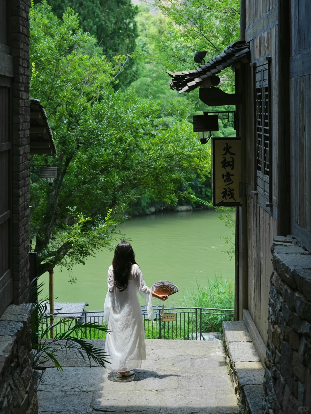 以为江南水乡已经够美了，直到我来了这里...