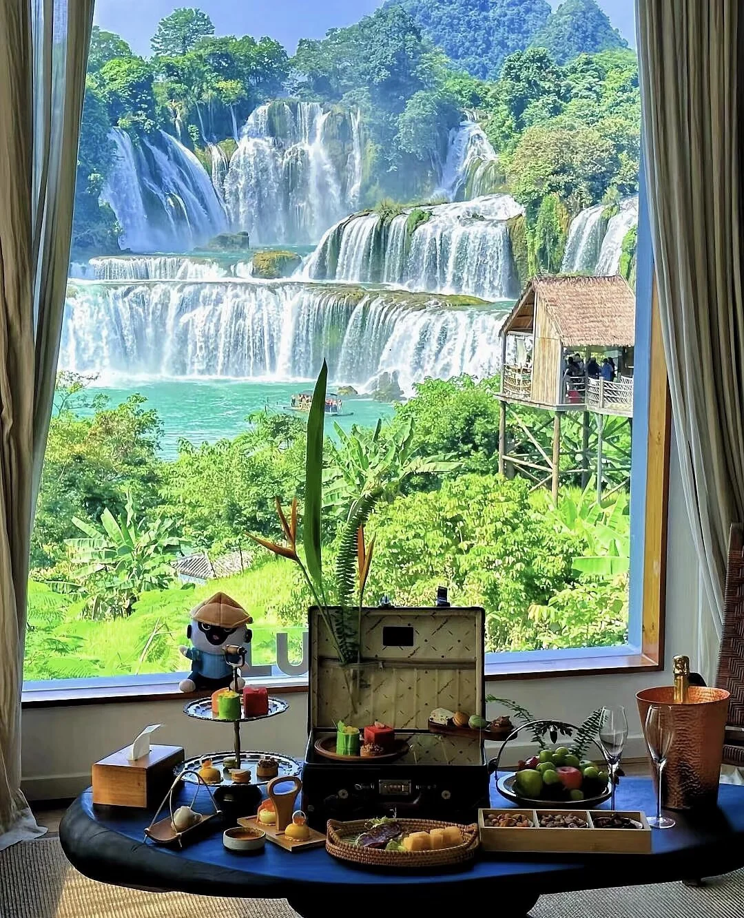 崇左酒店，后劲太大，太震撼了！！