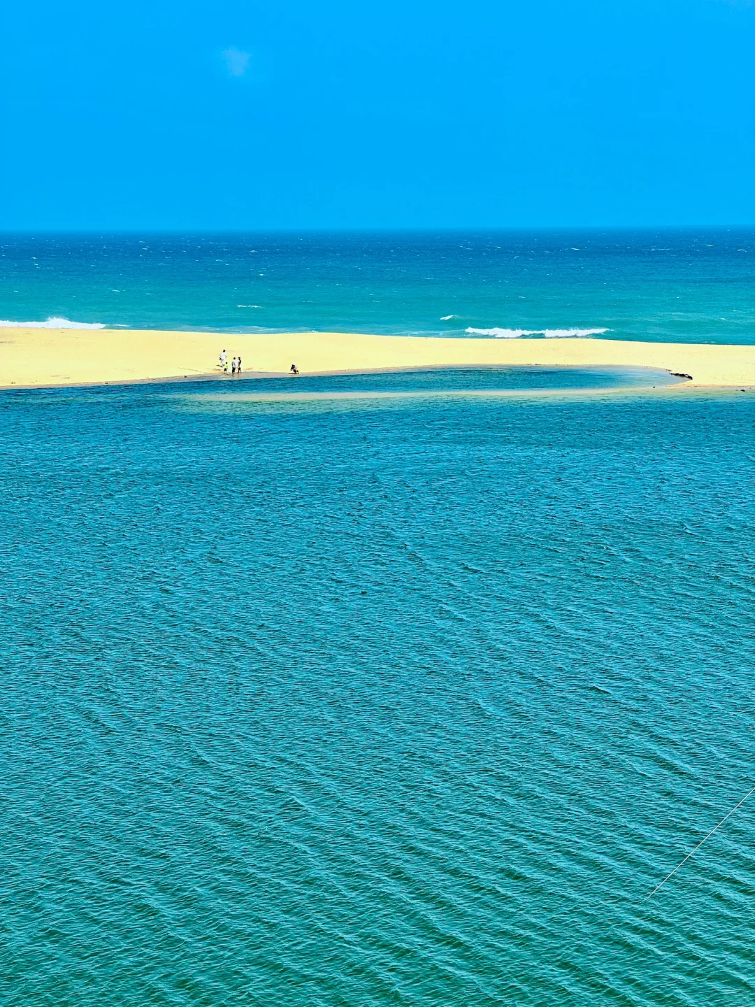 马上要离开万宁了,哭着发出18张live图😭