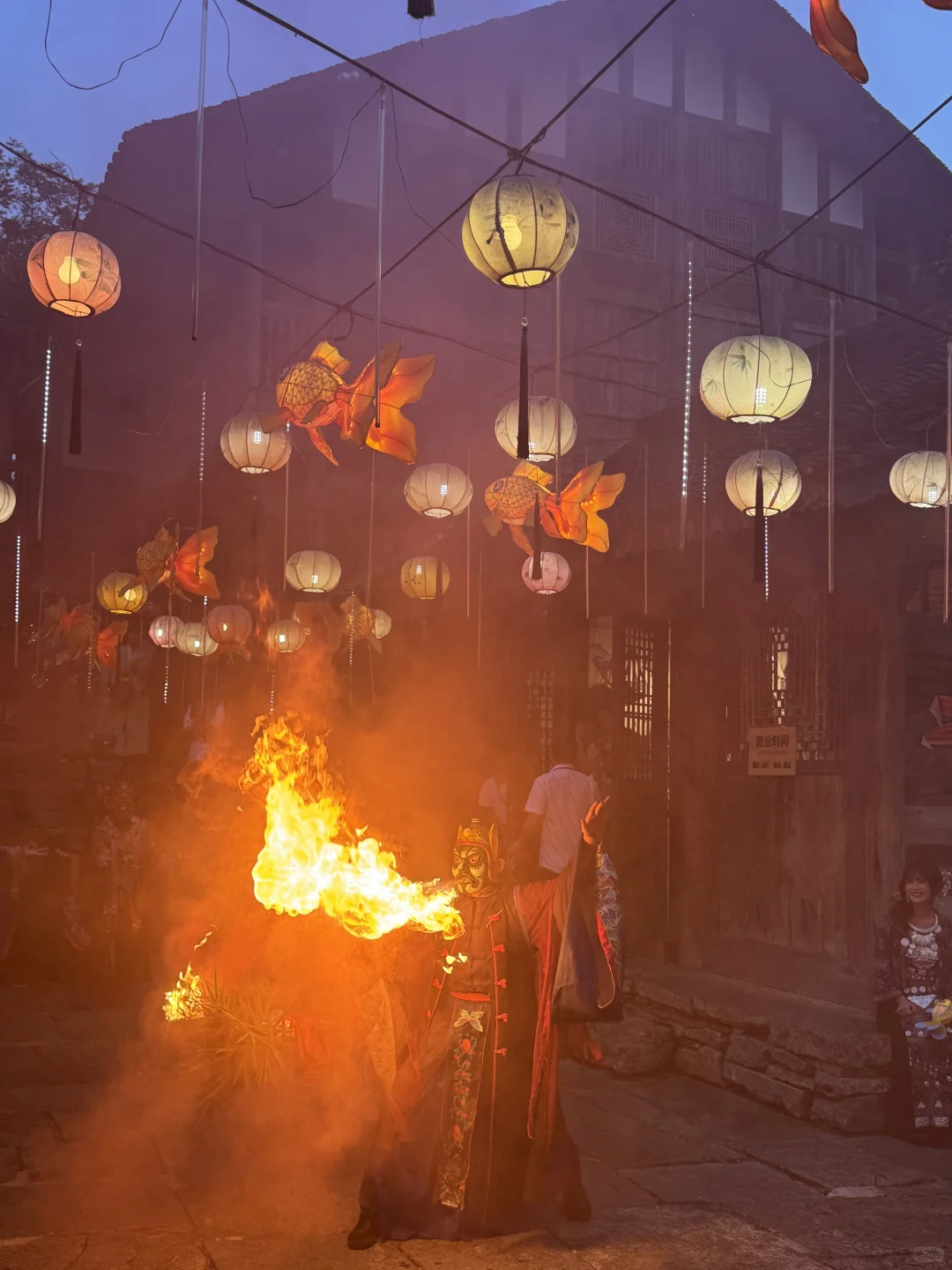 以为江南水乡已经够美了，直到我来了这里...