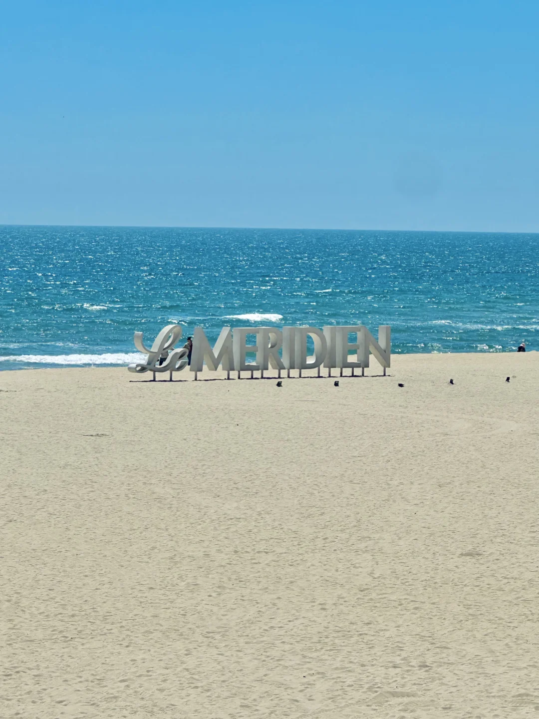 马上要离开万宁了,哭着发出18张live图😭