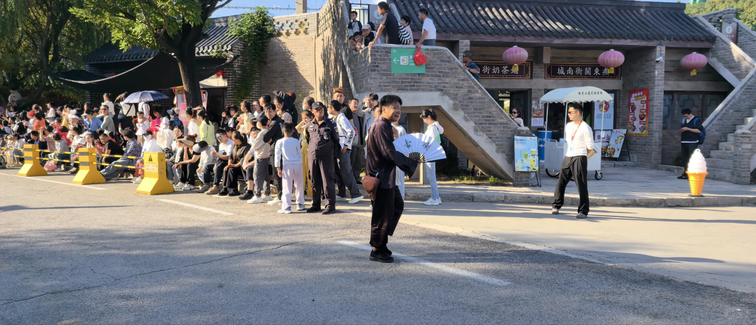 威海华夏城不想踩坑就这样走 不会后悔攻略