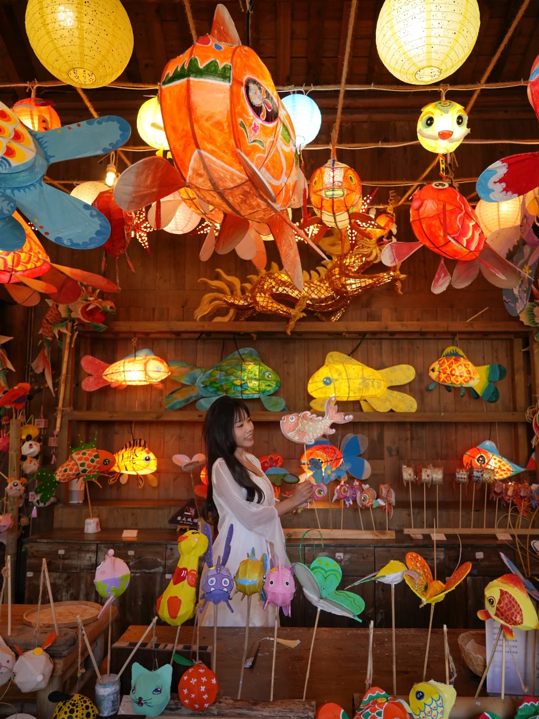 以为江南水乡已经够美了，直到我来了这里...