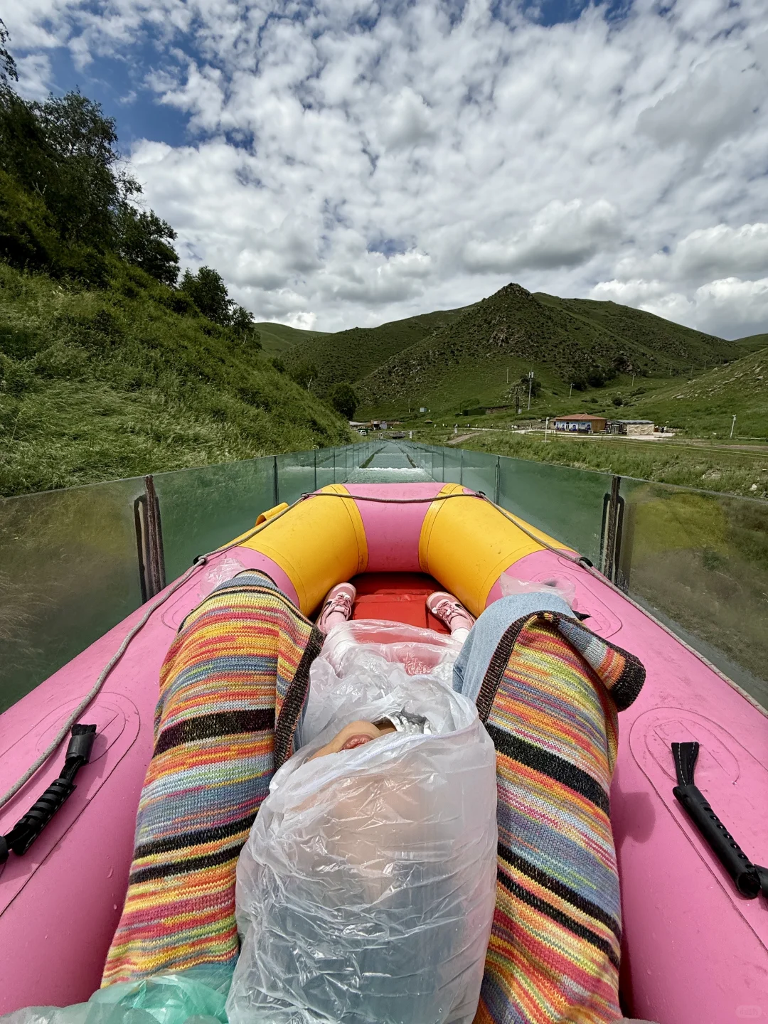 🔥周末避暑天花板‼️两天玩遍火山+草原~