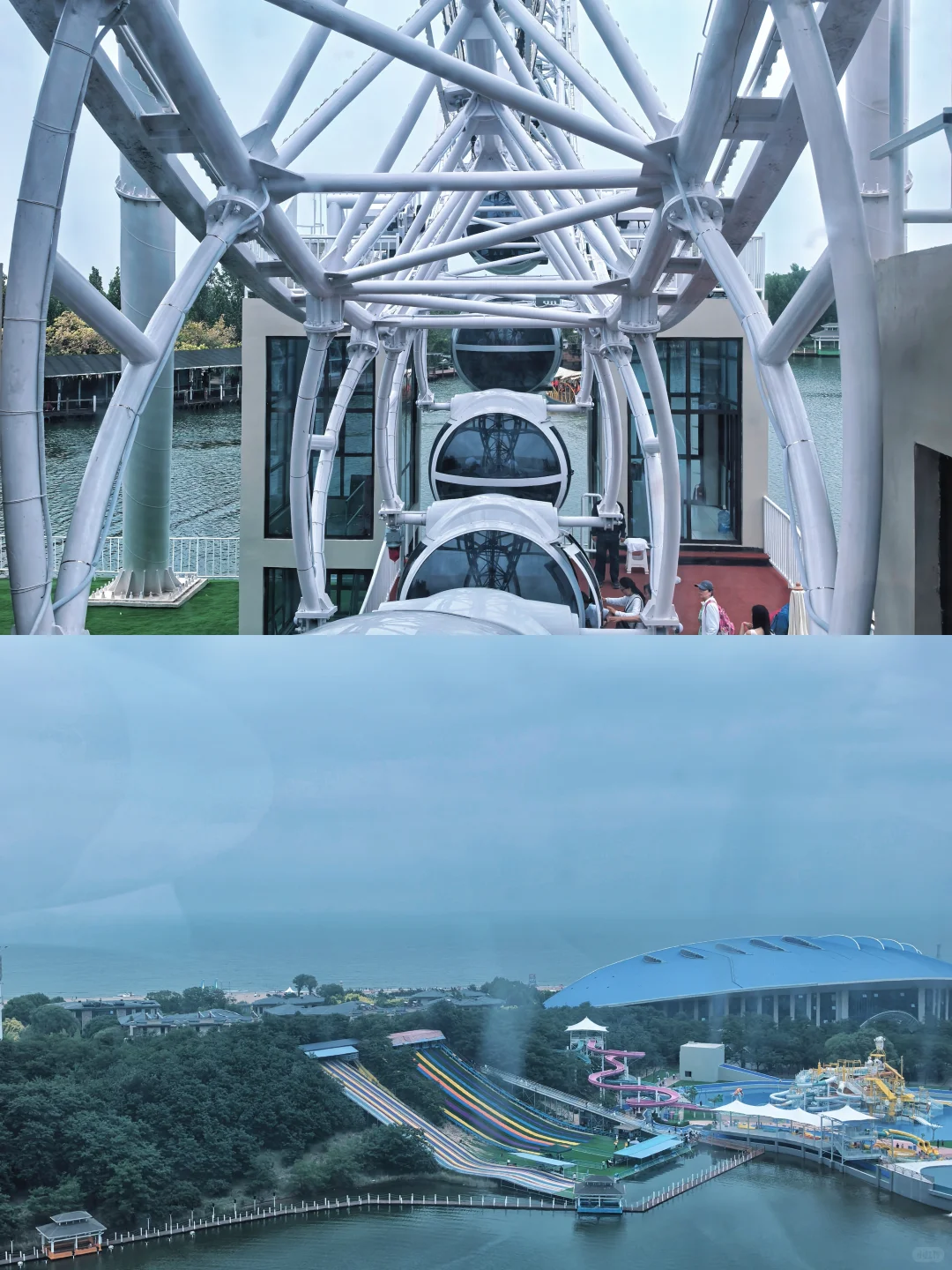 秦皇岛最值回票价的景区——渔岛游玩攻略❗