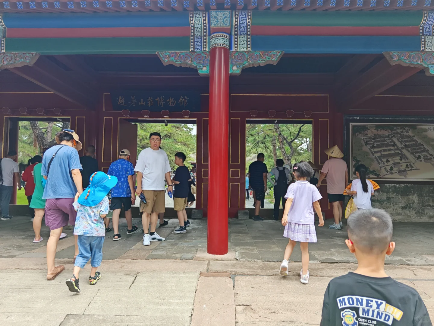 轻松自在玩承德