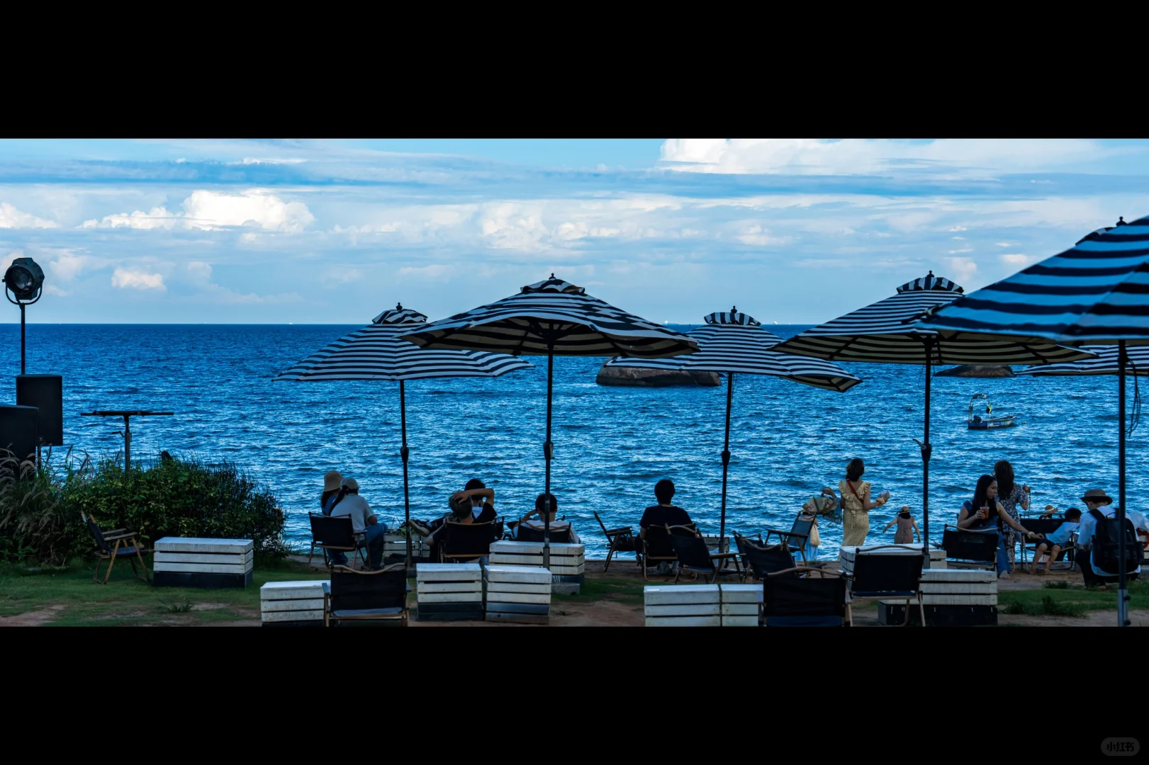 Chinatravel|仲夏云海撞见心念念的蓝色大海