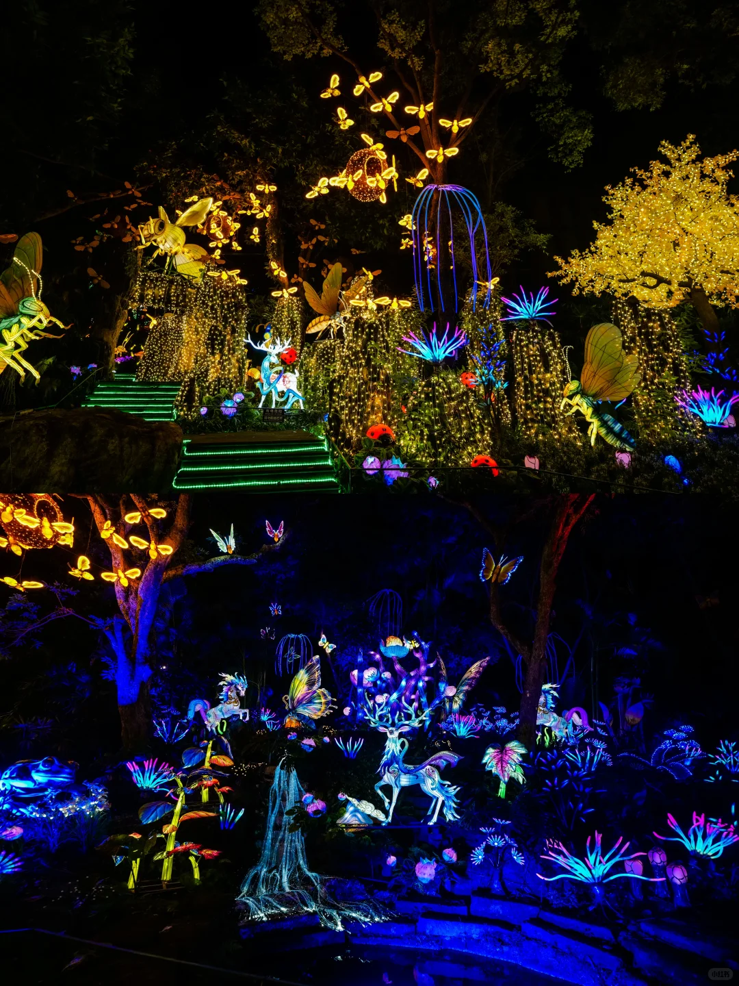 南宁夜花园必打卡十个景点(附攻略）