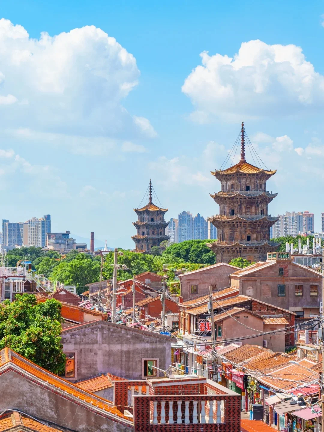 🎒泉州7大必玩景点｜需要的赶紧码住❗️❗️