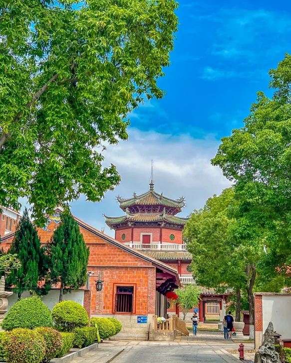 🎒泉州7大必玩景点｜需要的赶紧码住❗️❗️