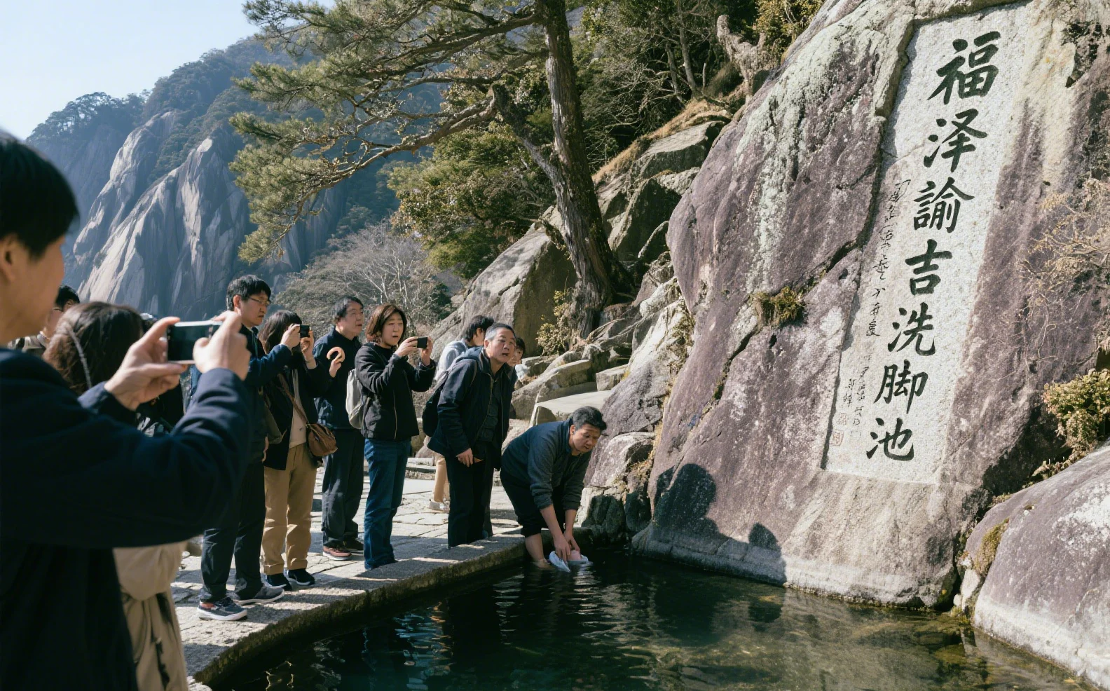 富士山旅游开发远远落后于国内