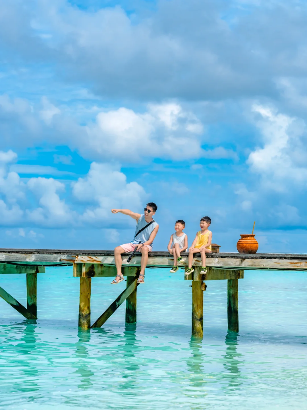 从什么时候起,只花3万块钱旅游成了罪过?