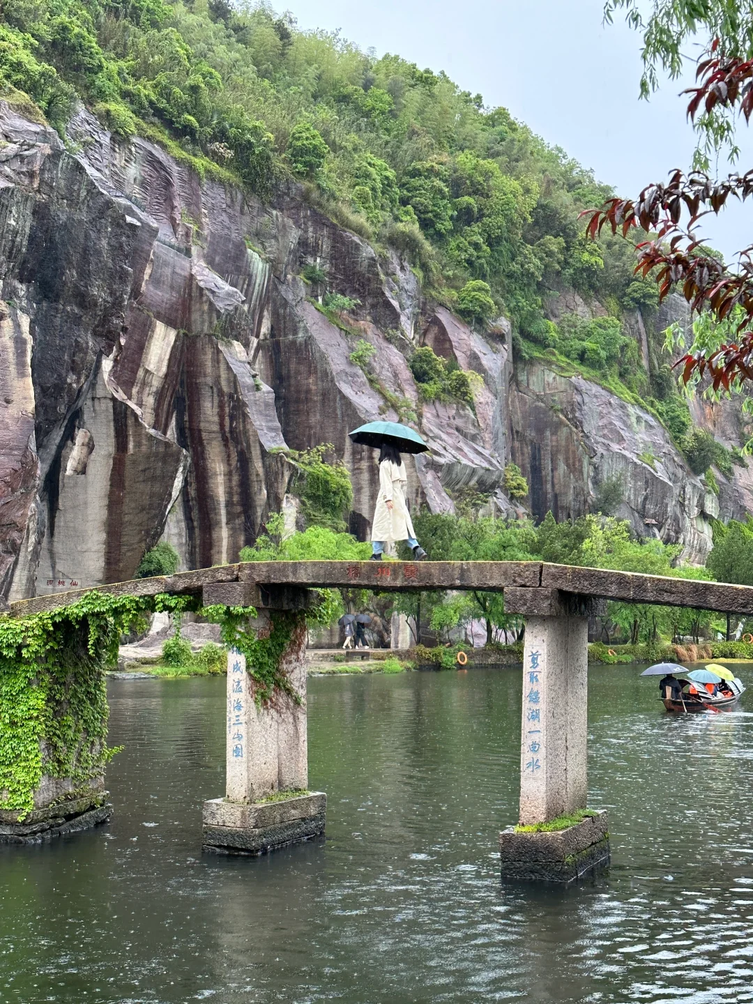 ⛵️绍兴！！太绝了！！后悔没有早点来😱