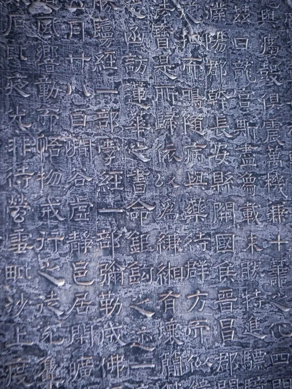 邯郸一日游|响堂山石窟真的太震撼了