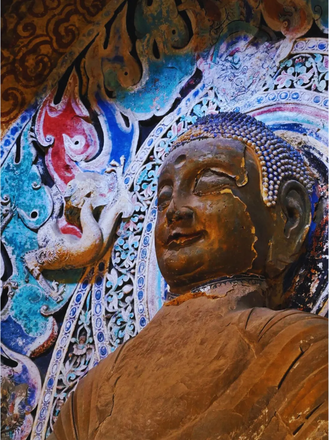 终于狠狠get到邯郸了！✨