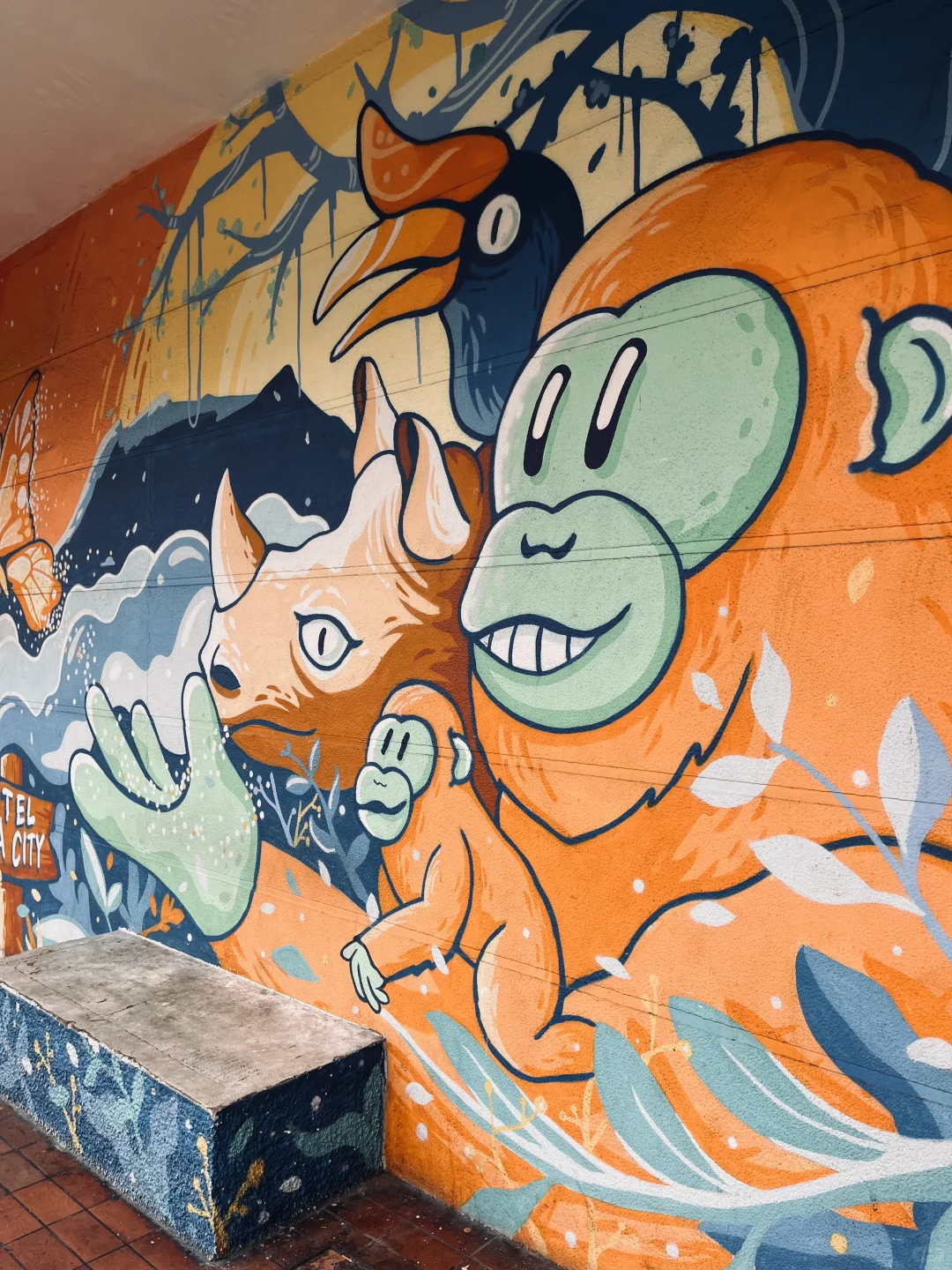 亚庇旅游踩大雷⛈️人多到神似国内旅游黄金周