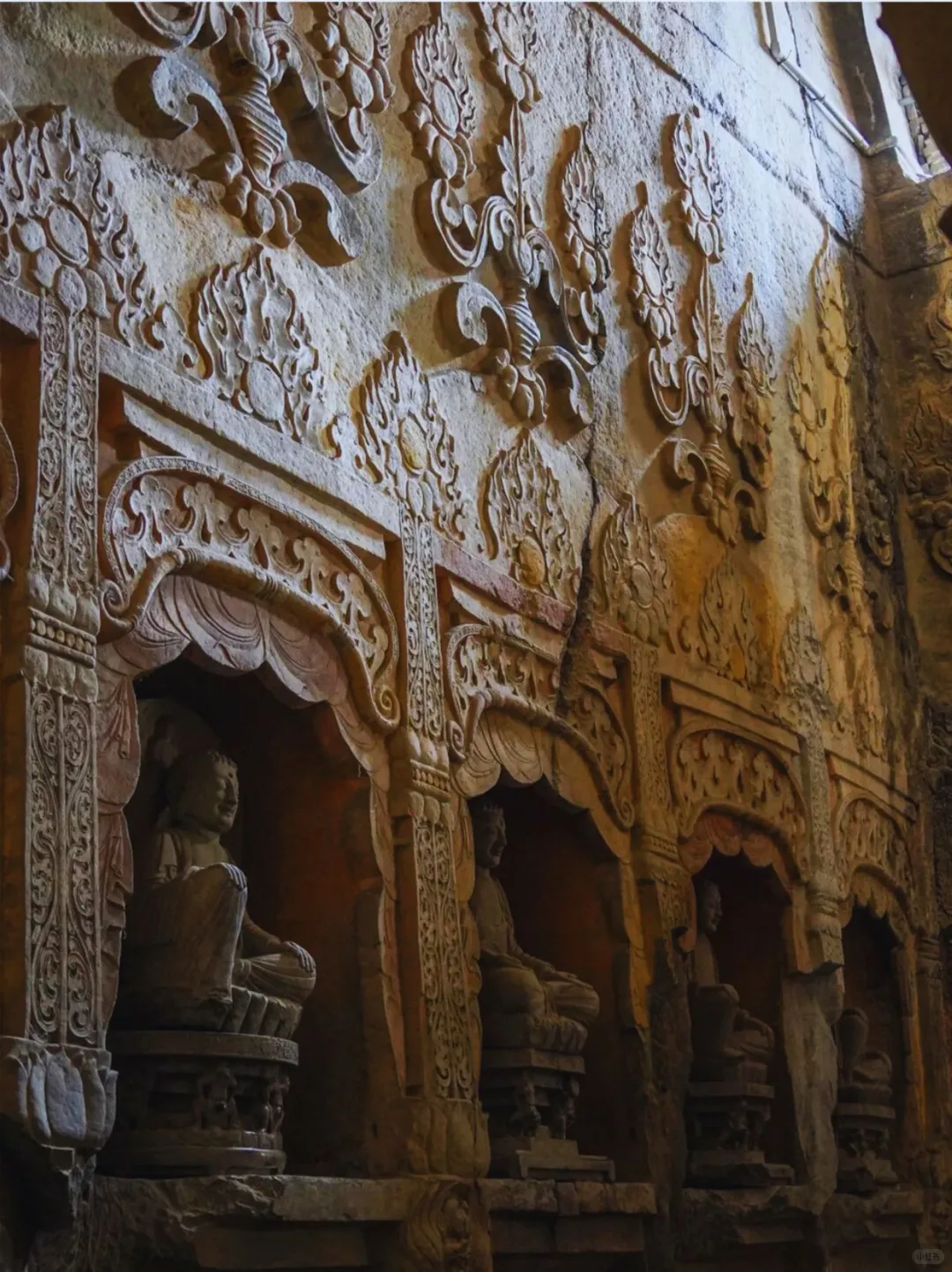 终于狠狠get到邯郸了！✨