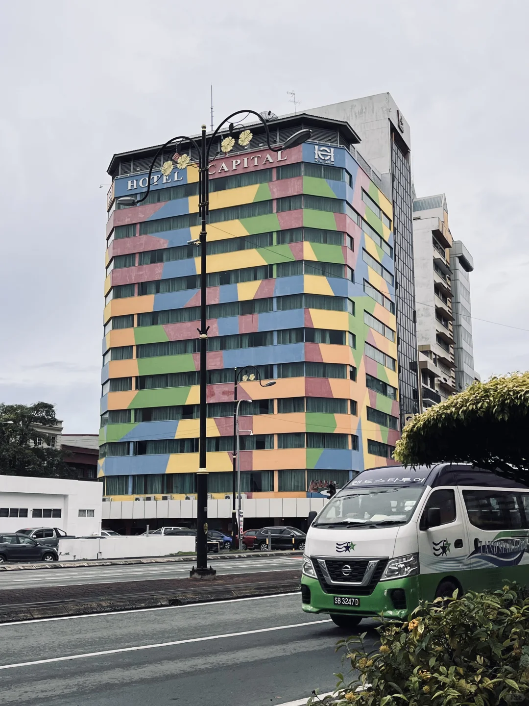 亚庇旅游踩大雷⛈️人多到神似国内旅游黄金周