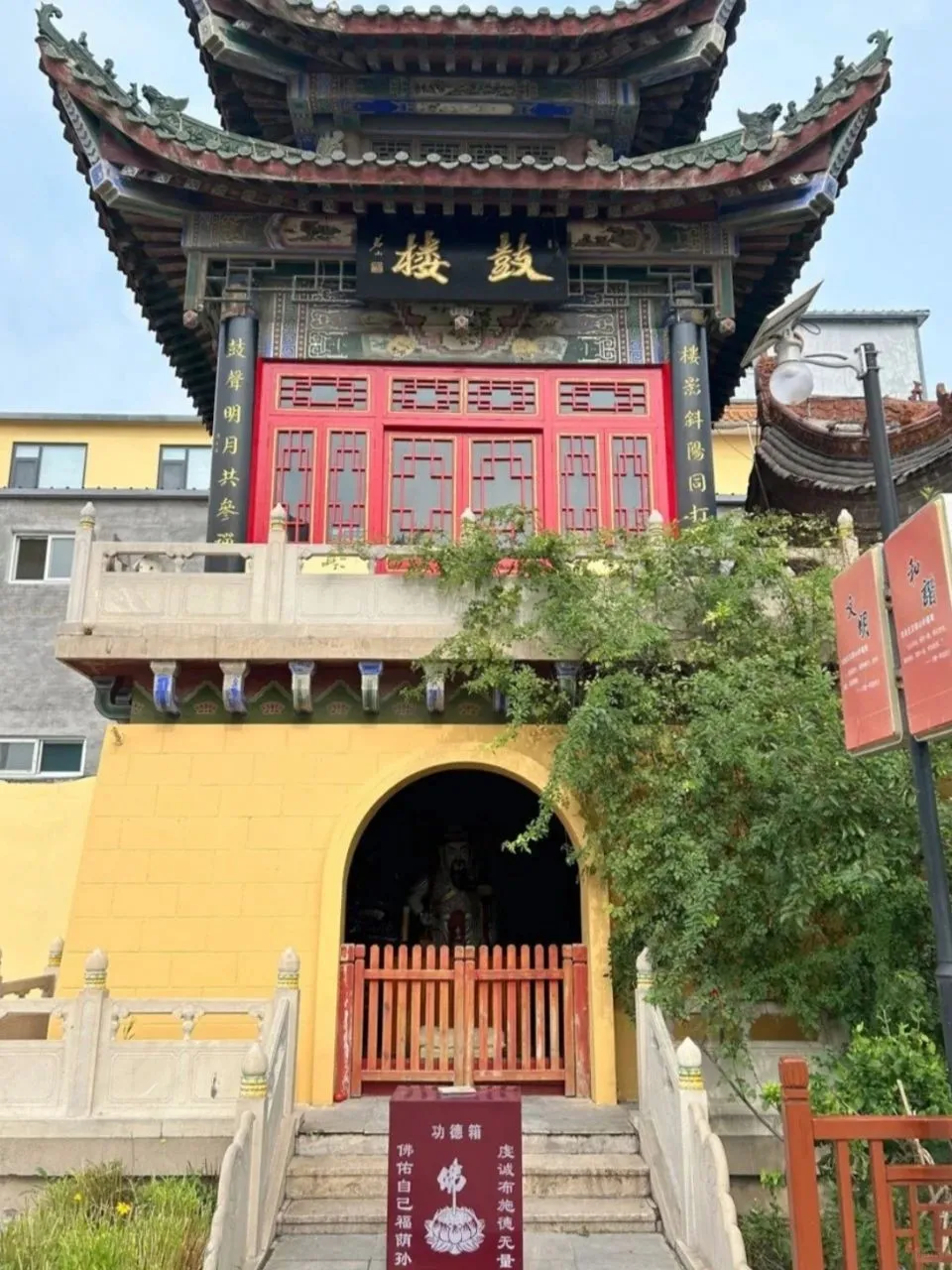 邯郸一日游|响堂山石窟真的太震撼了