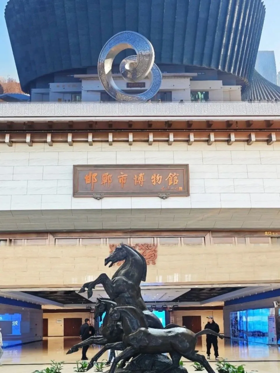 邯郸一日游|响堂山石窟真的太震撼了