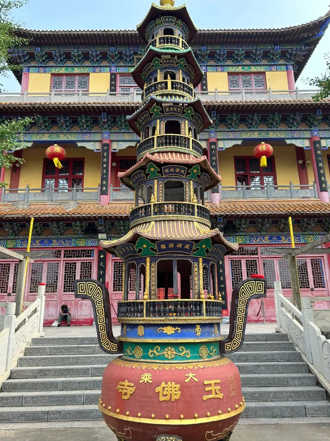 邯郸一日游|响堂山石窟真的太震撼了