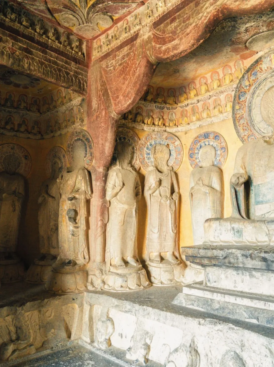 终于狠狠get到邯郸了！✨