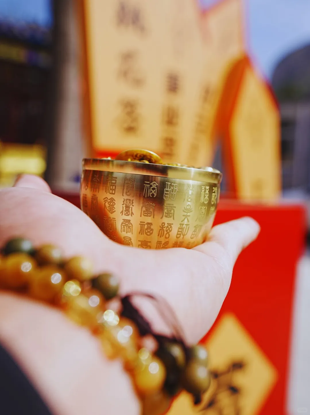 终于狠狠get到邯郸了！✨