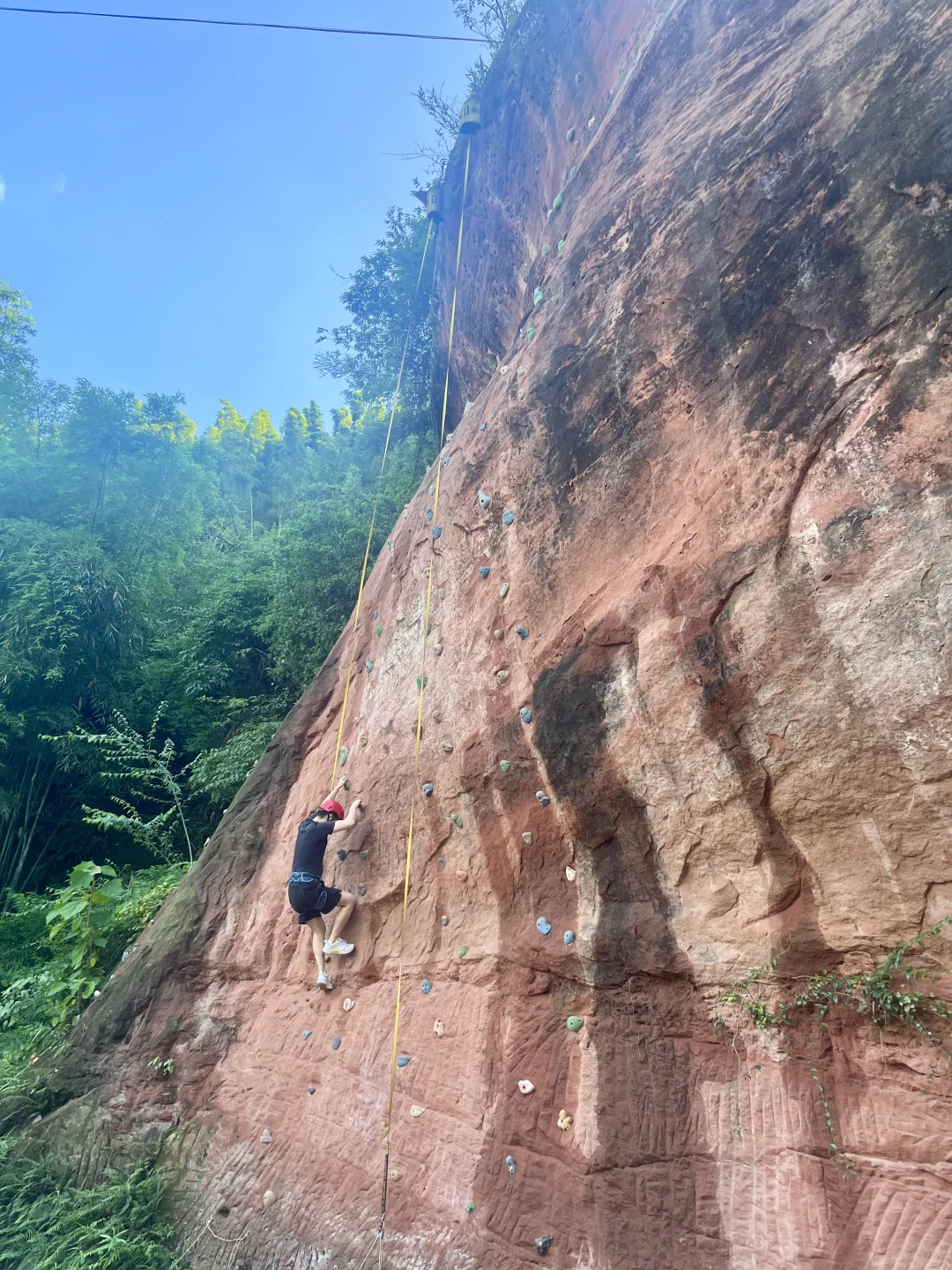 我发现了藏在四川的仙本那🚅成都动车1h可到