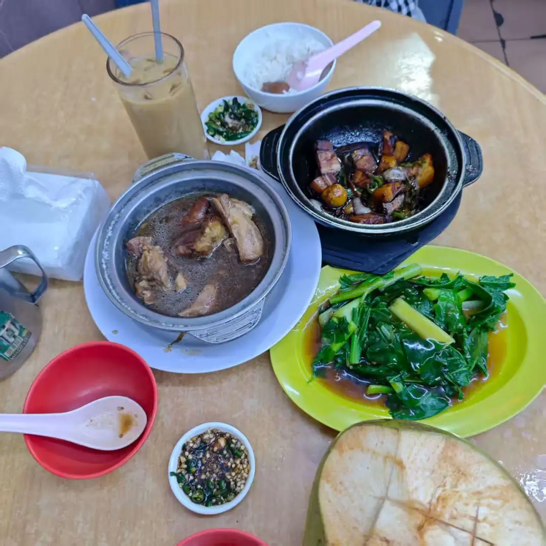 亚庇旅游踩大雷⛈️人多到神似国内旅游黄金周