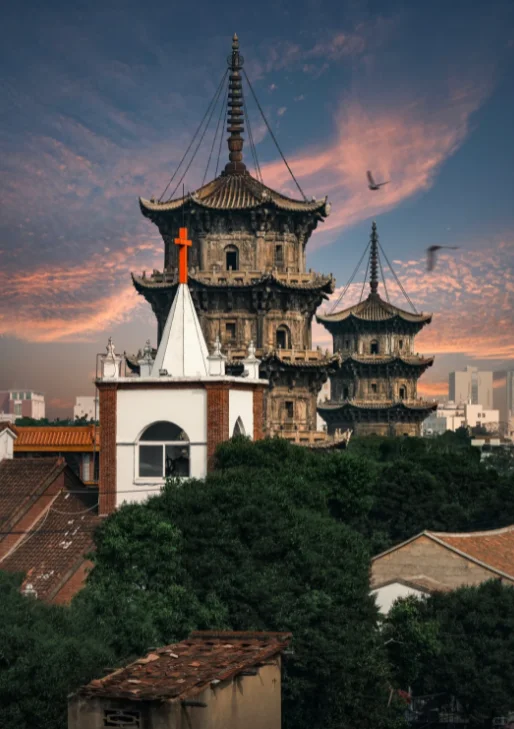 🎒泉州7大必玩景点｜需要的赶紧码住❗️❗️