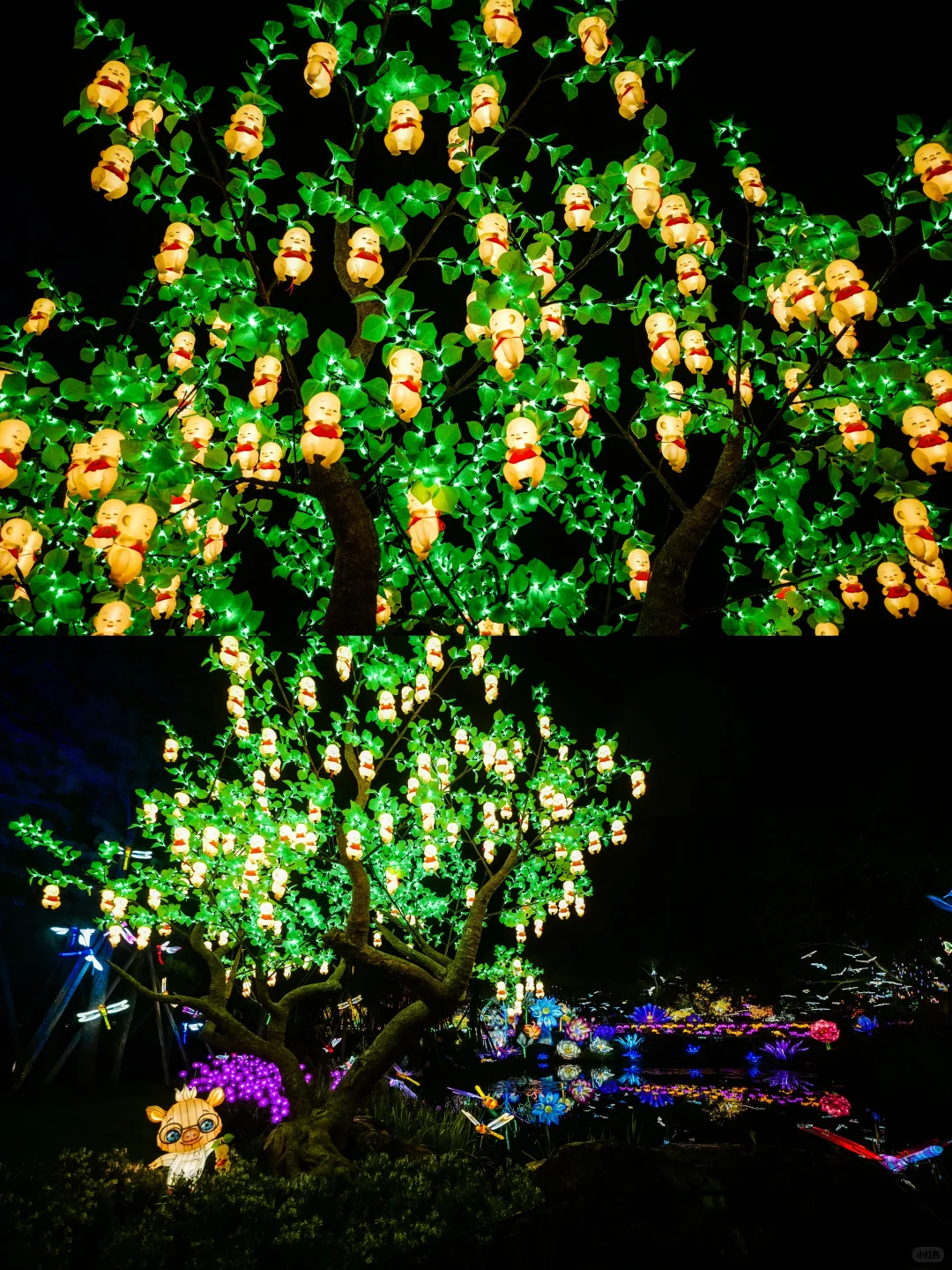 南宁夜花园必打卡十个景点(附攻略）