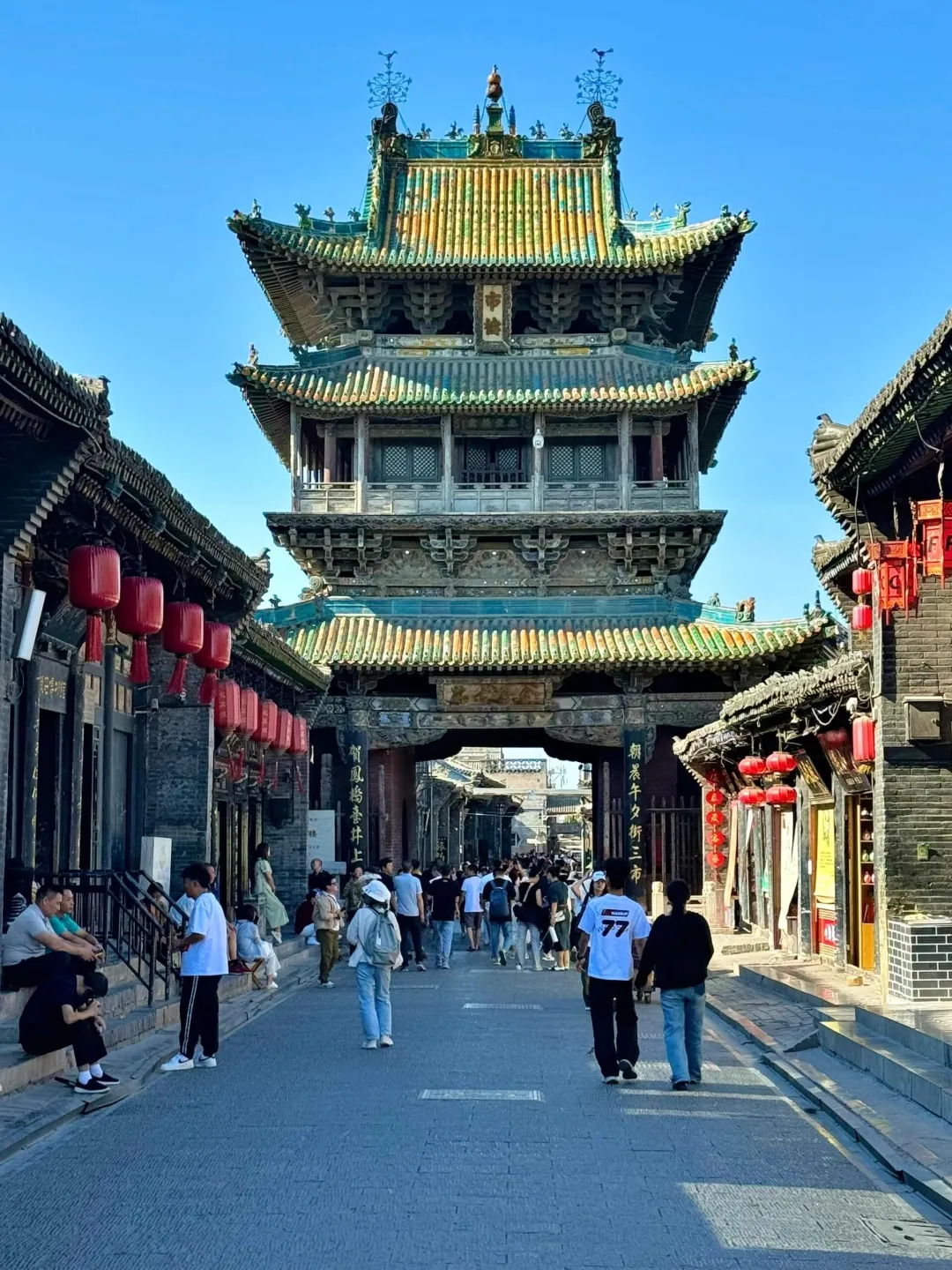 平遥古城必去景点+必吃美食,吐血整理