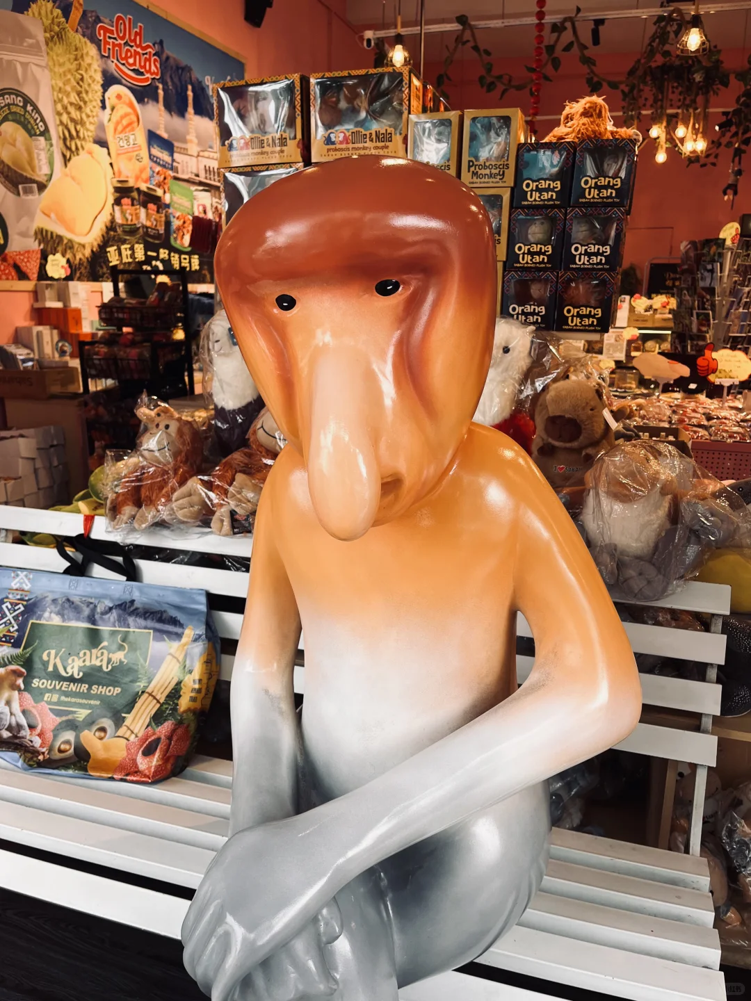 亚庇旅游踩大雷⛈️人多到神似国内旅游黄金周