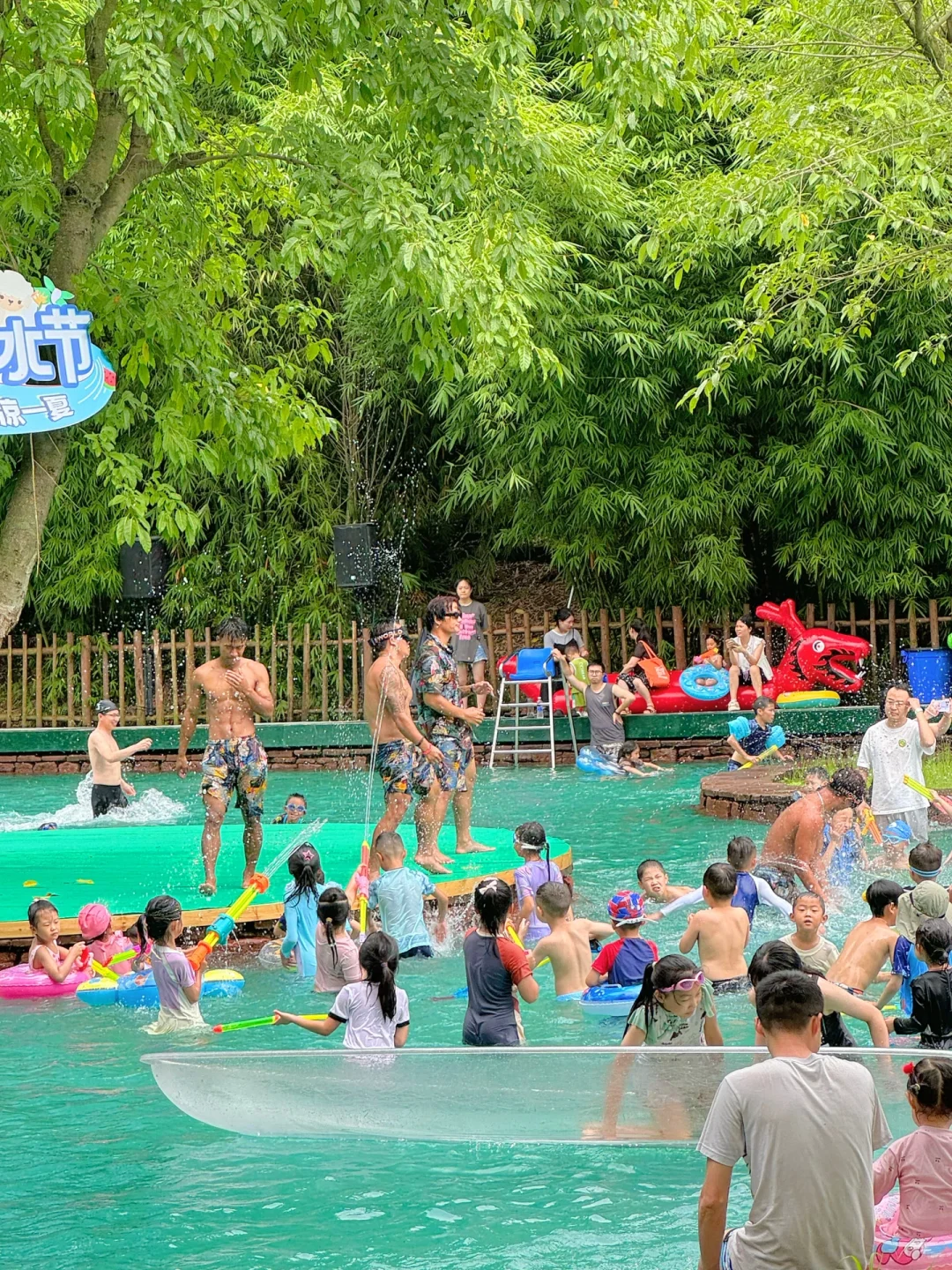 在成都！！我很少用震撼来形容一个地方……