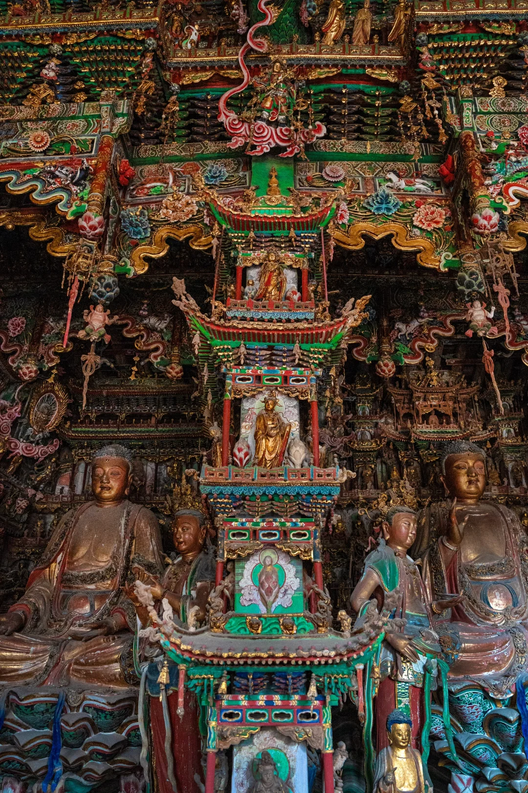 本来以为大同已经很美了，直到我去了临汾..