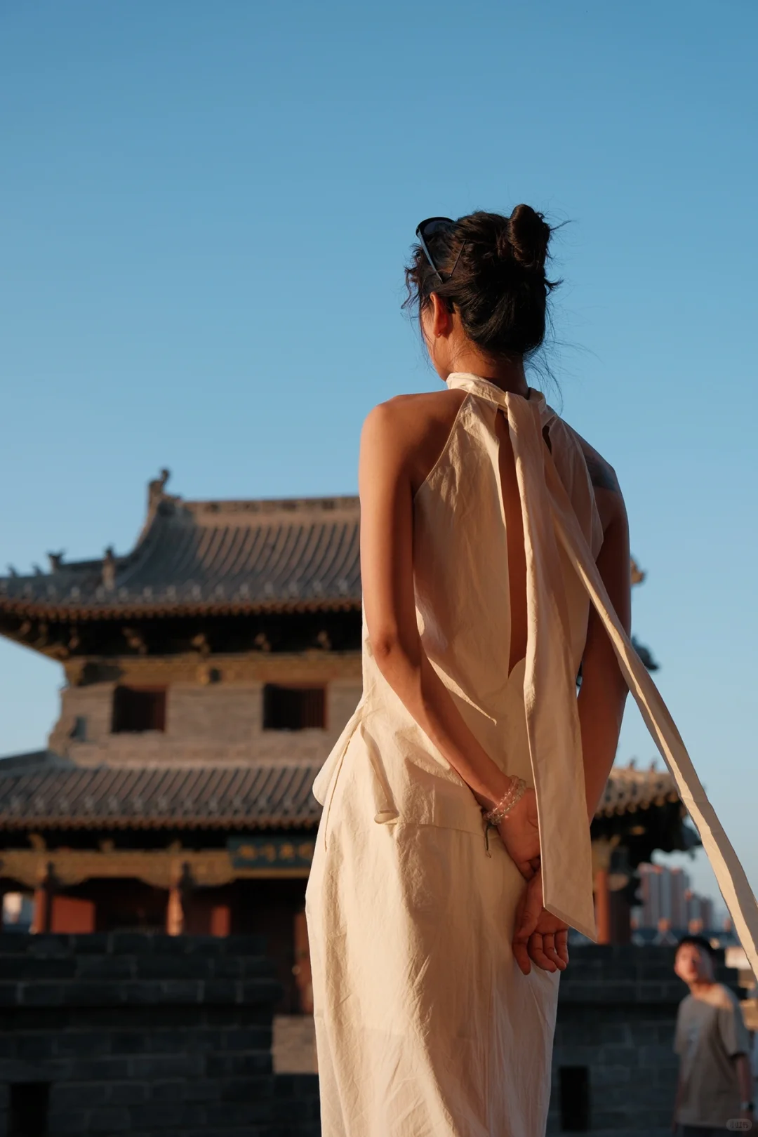 去完大同，想说“真的好爱中国！”😭