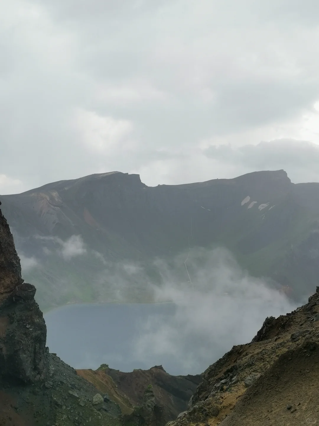 长白山真的很美，值得去看看哦