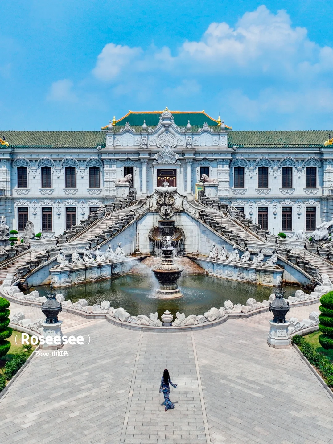 18个国内小众景美旅行地🗿深深被震撼～