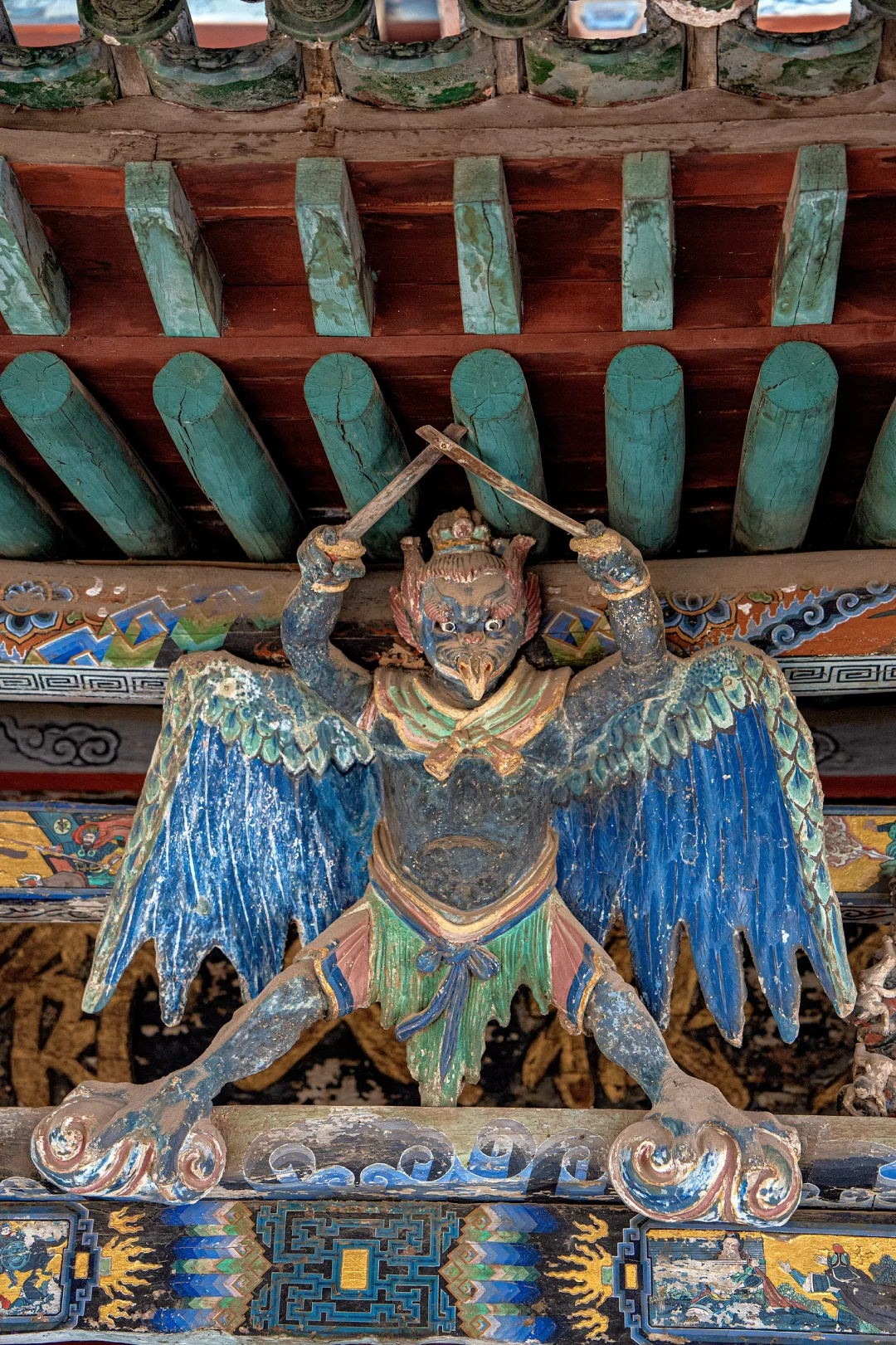 本来以为大同已经很美了，直到我去了临汾..