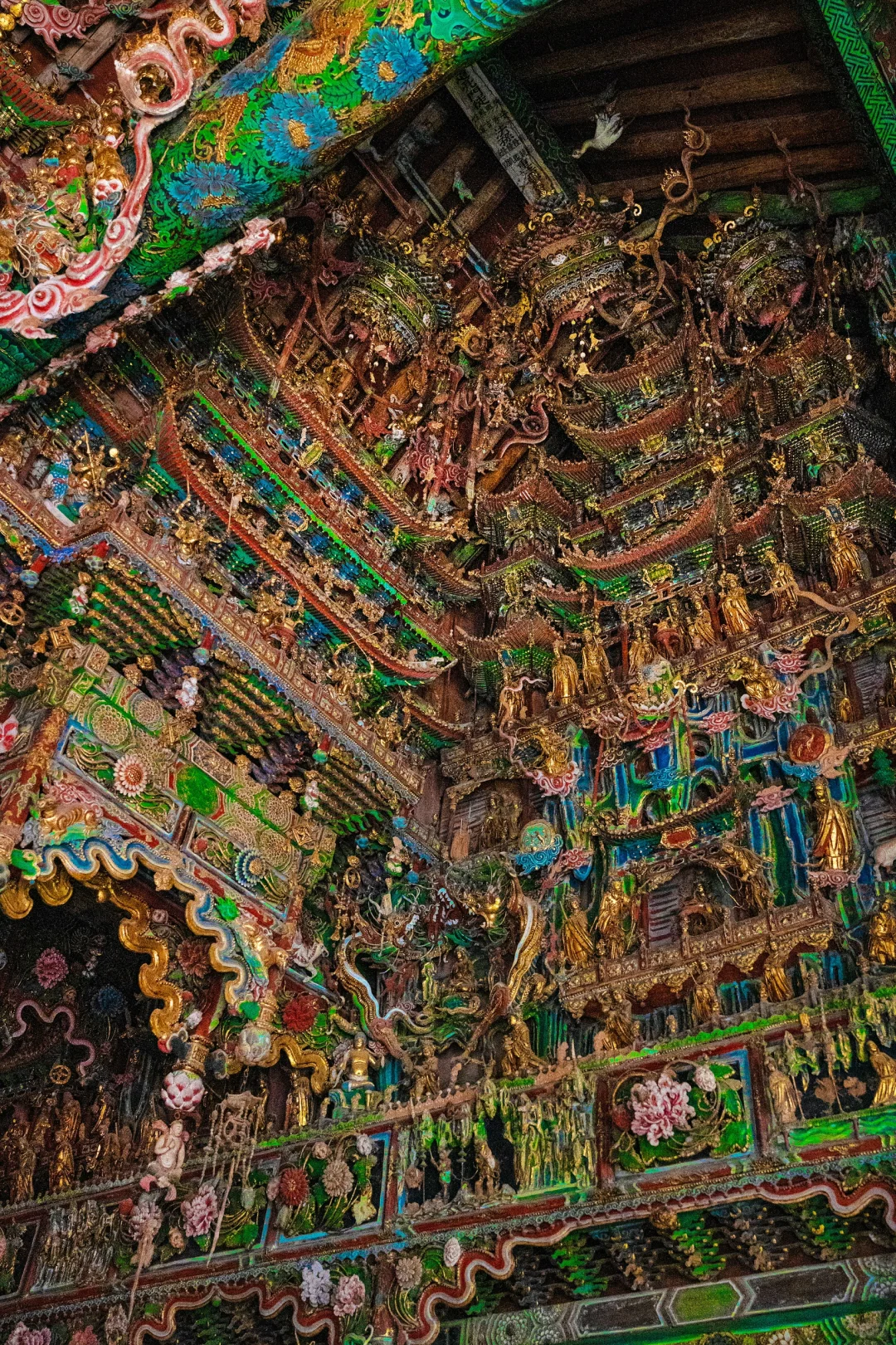 本来以为大同已经很美了，直到我去了临汾..